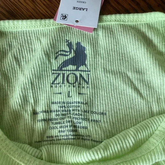 Willie Nelson Ribbed Tank - Picture 6 of 6